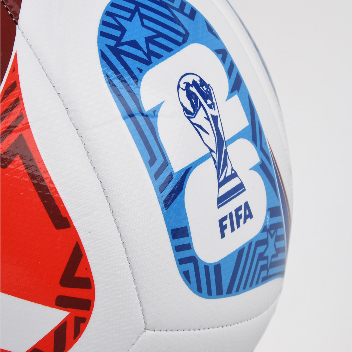 Pelota F&uacute;tbol adidas Entrenamiento Trionda FIFA 2026 N5,  image number null