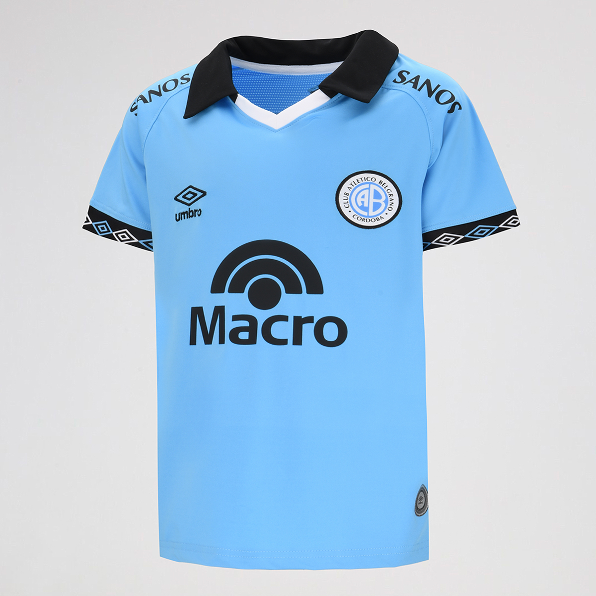 Camiseta Umbro Belgrano Of 1 Infantil,  image number null
