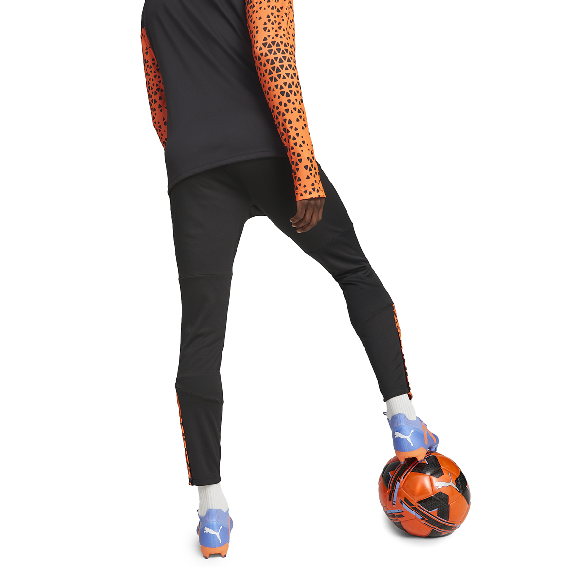 Pantalón Fútbol Puma Individualcup Hombre,  image number null
