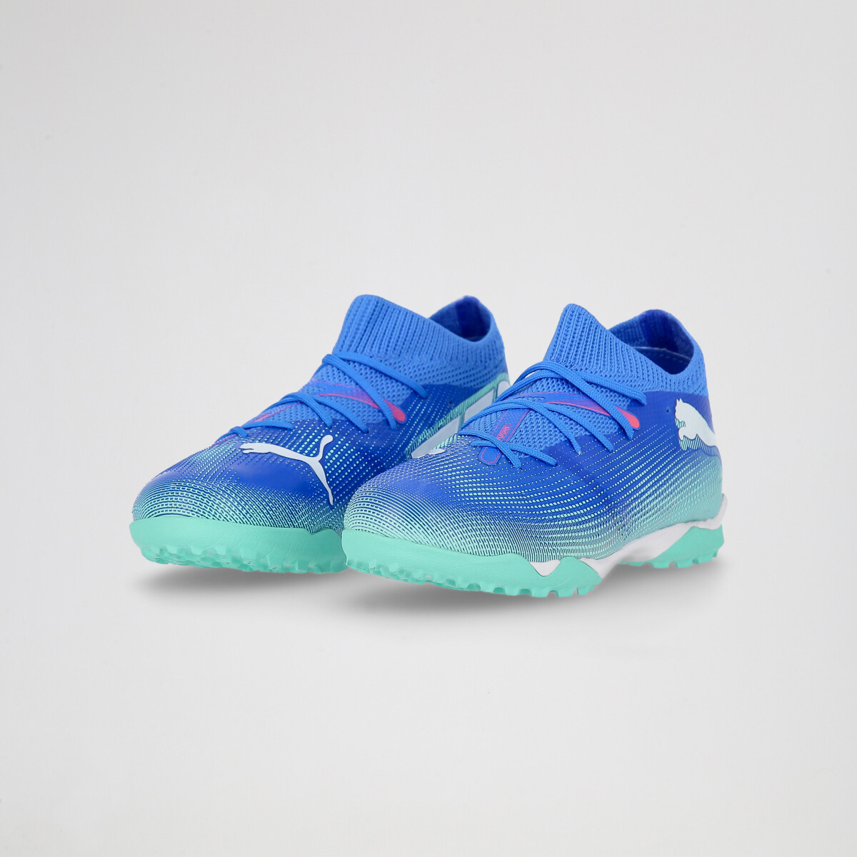 Botines Puma FUTURE 7 MATCH IT + Mid,  image number null