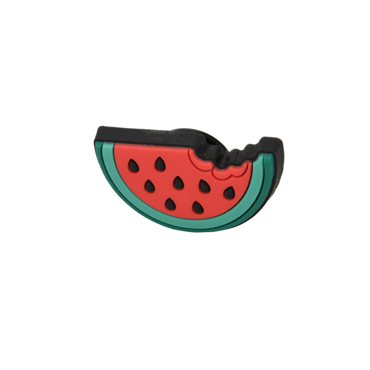 Pin Crocs Jibbitz Watermelon,  image number null