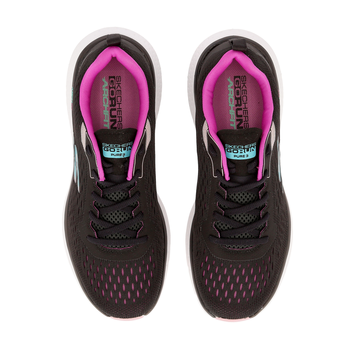 Skechers go run discount 3 mujer dorados