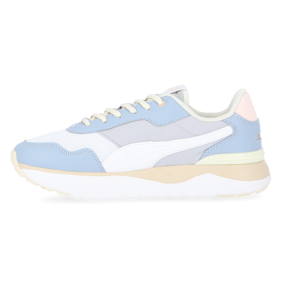 Zapatillas Urbanas Puma R78 Voyage Mujer,  image number null