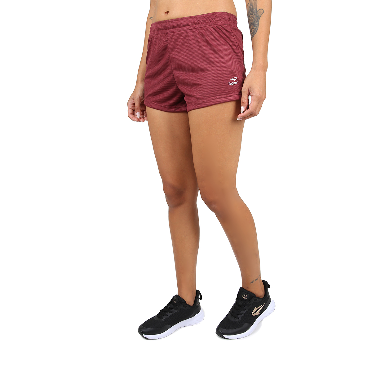 Short Topper Kt Entrenamiento Gd Mujer,  image number null