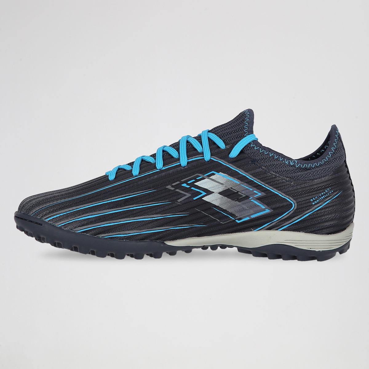 Botines Fútbol Lotto Solista 200 TF Hombre,  image number null