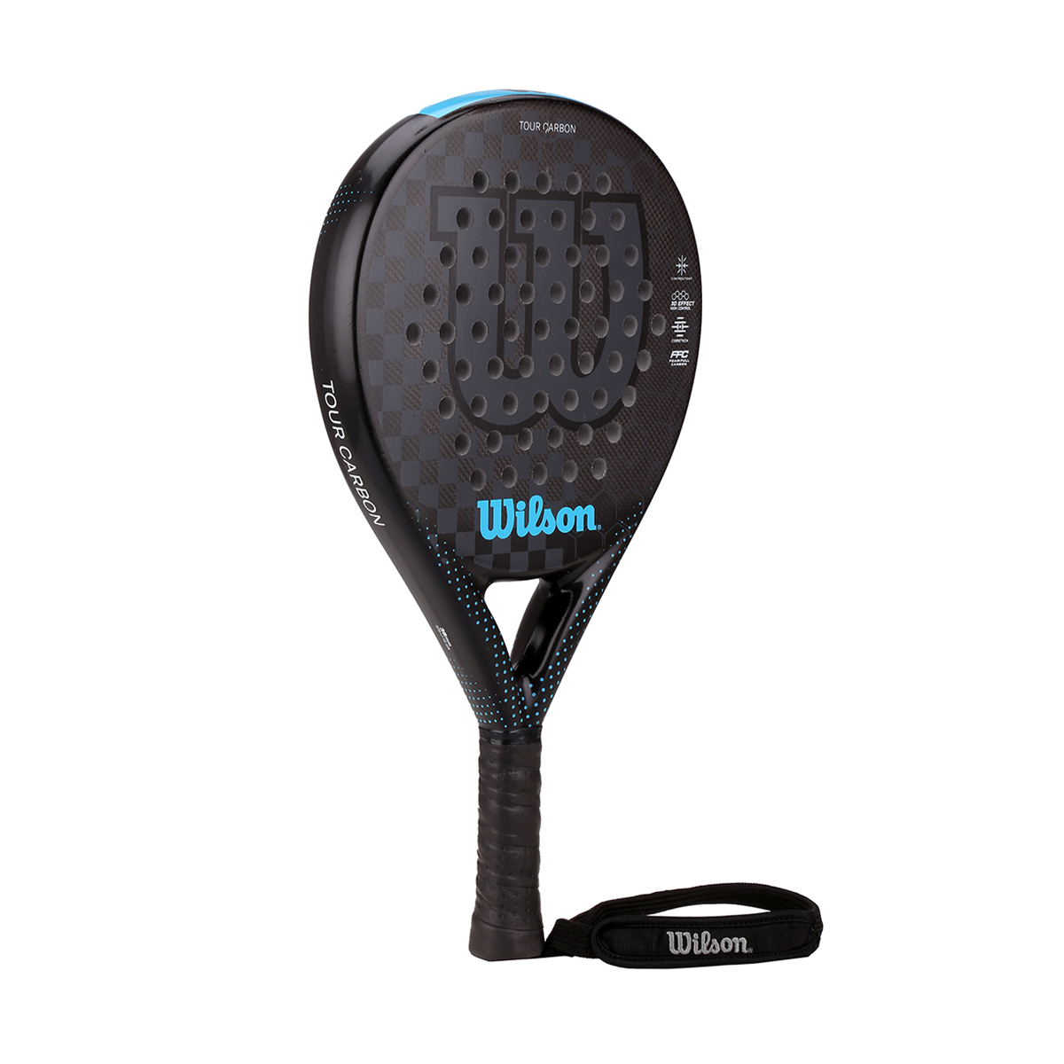 Paleta Wilson Tour Carbon,  image number null