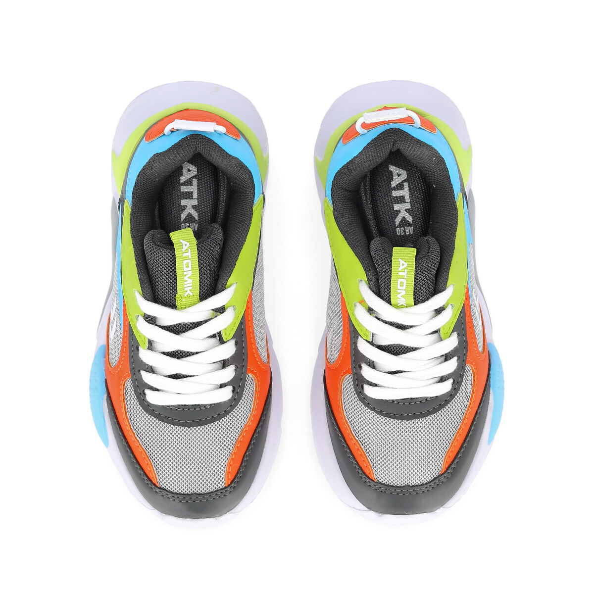 Zapatillas Atomik Nasau-xz para Niños,  image number null