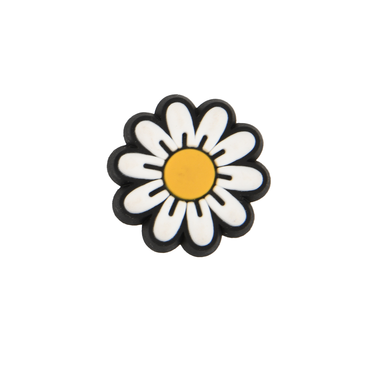 Pin Crocs Jibbitz Daisy Flower,  image number null