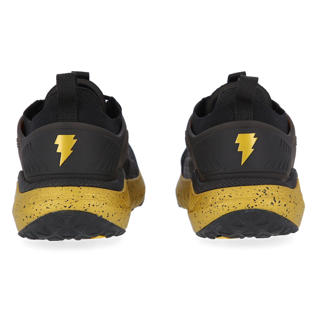 Zapatillas Under Armour Project Rock 5 Black Adam,  image number null