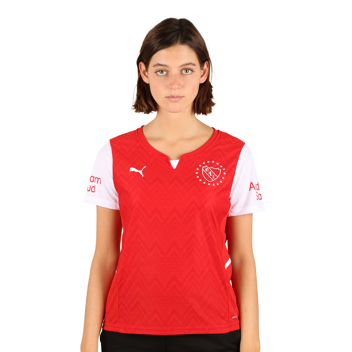 Camiseta Independiente Puma  Home W Mujer,  image number null