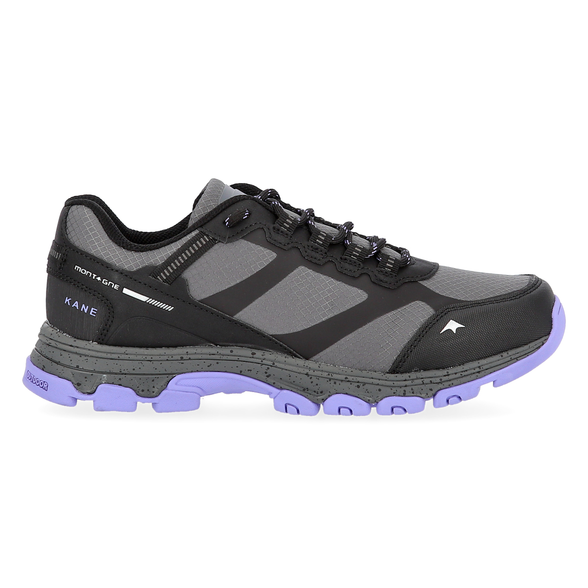 Zapatillas Outdoor Montagne Kane Mujer