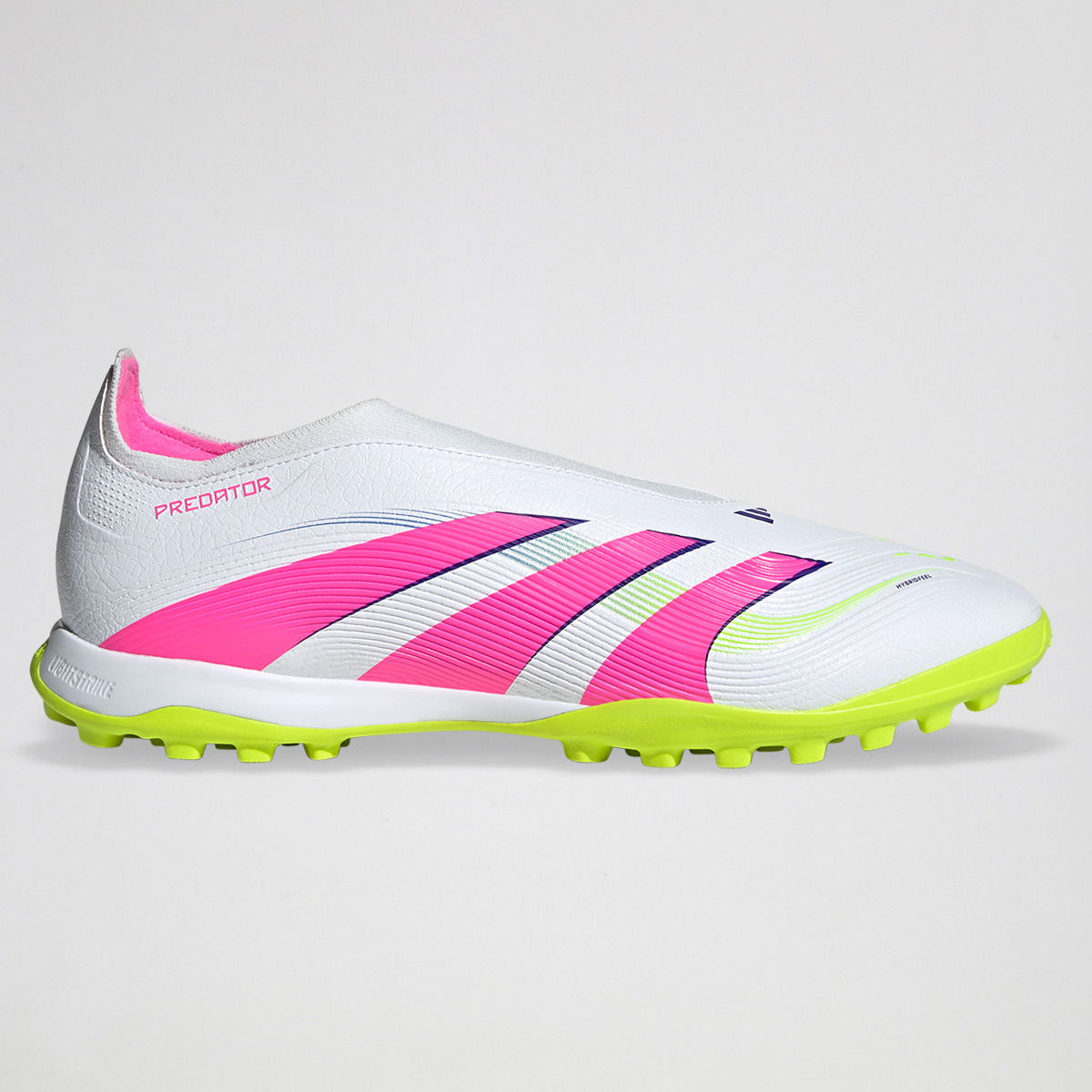Botines F&uacute;tbol adidas Predator League TF sin Cordones,  image number null