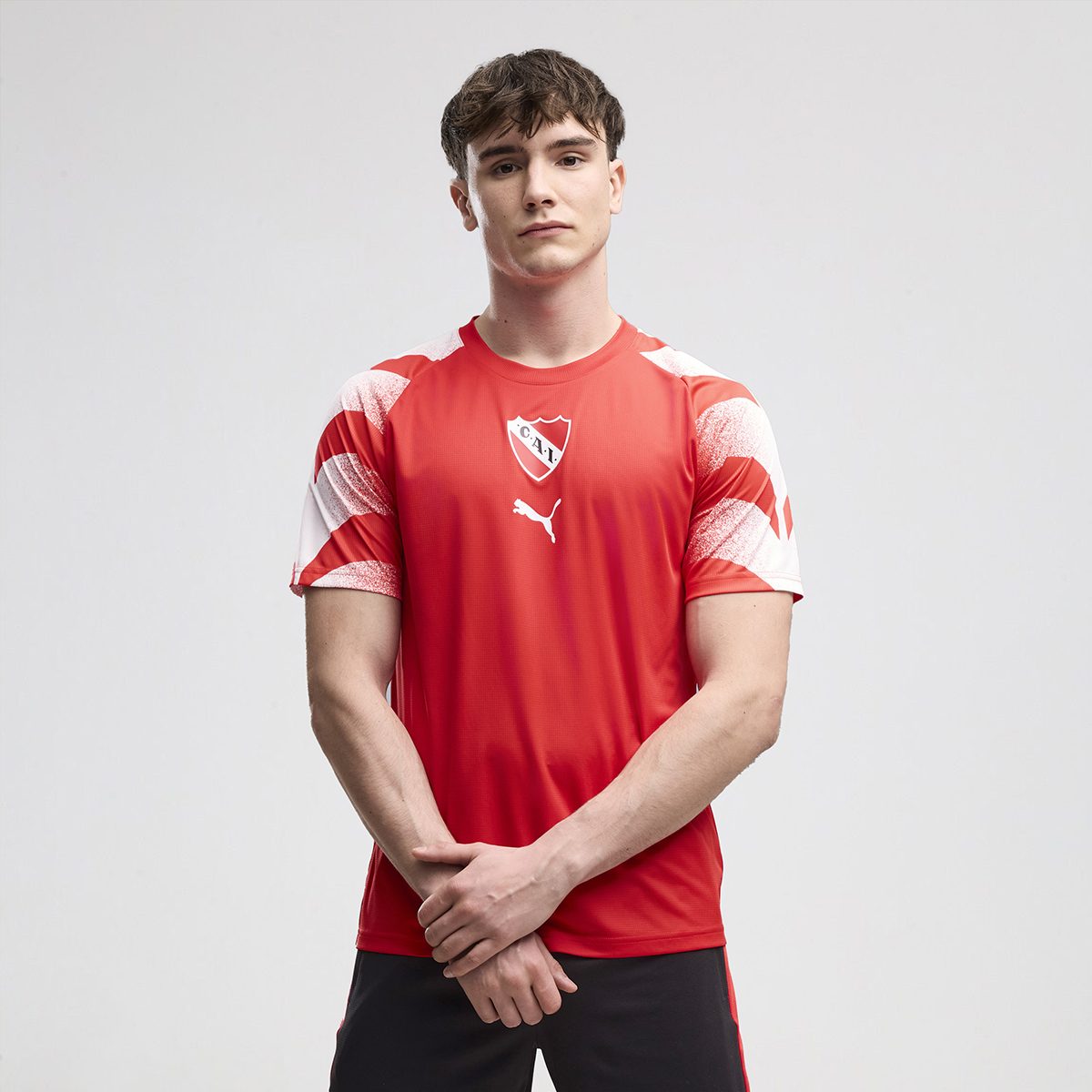Camiseta CAI Puma Prematch 26 27 Hombre,  image number null