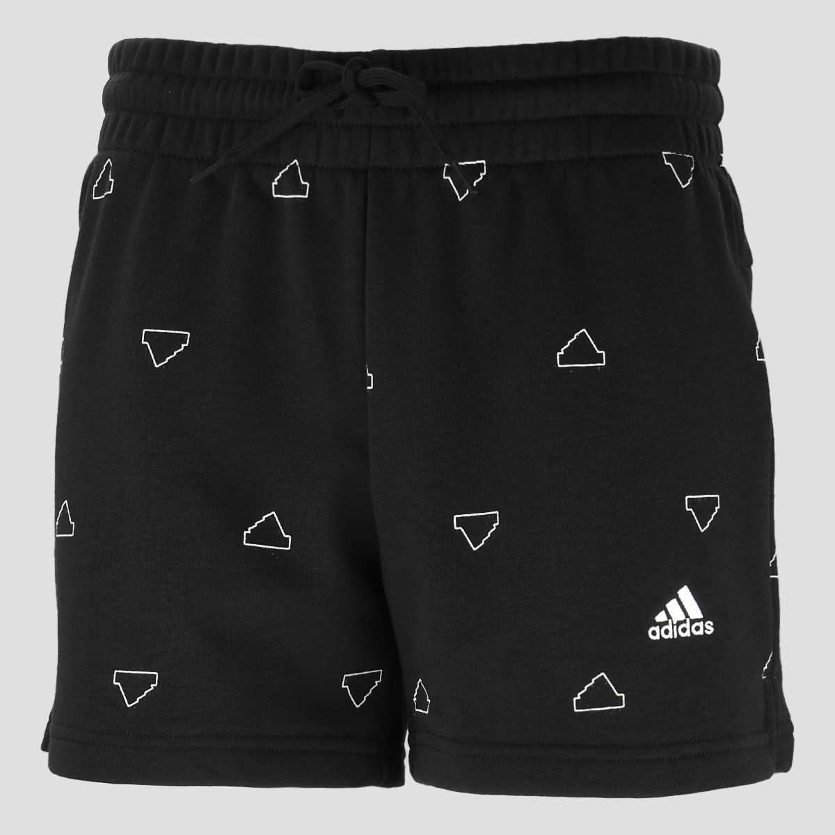 Short adidas Essentials Monogram Graphic,  image number null