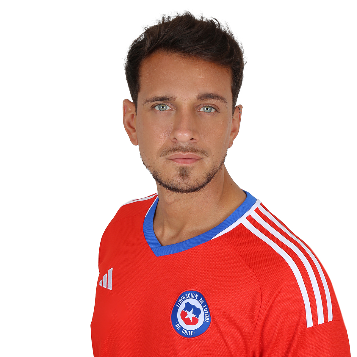 Camiseta Fútbol adidas Chile 2022 Hombre,  image number null