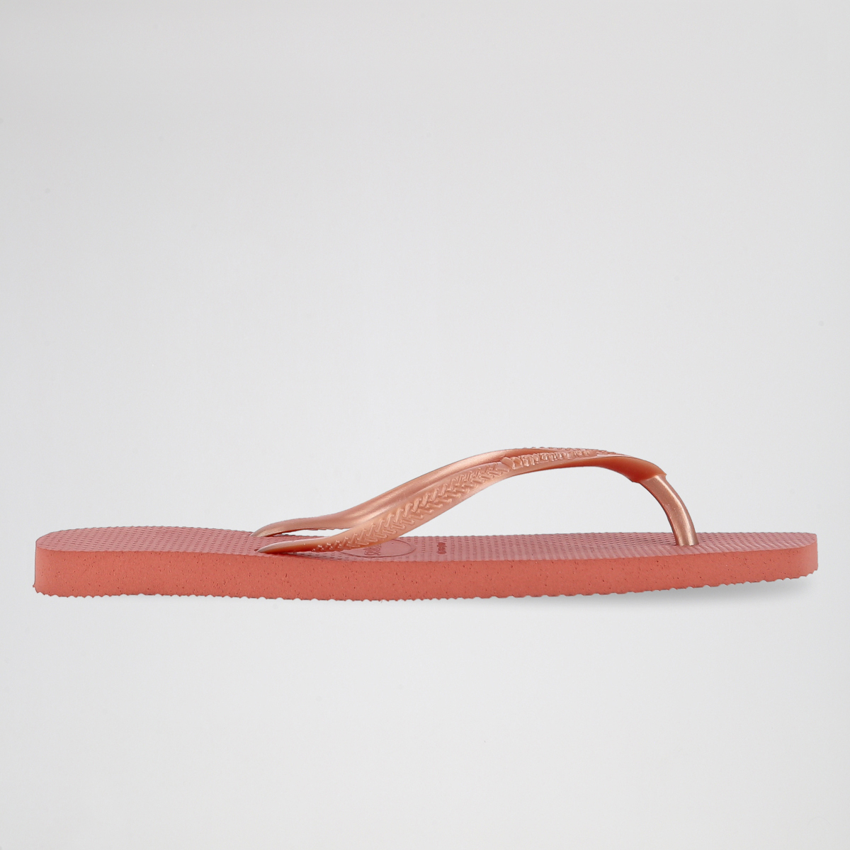 Ojotas Havaianas Slim Square Goma Mujer,  image number null