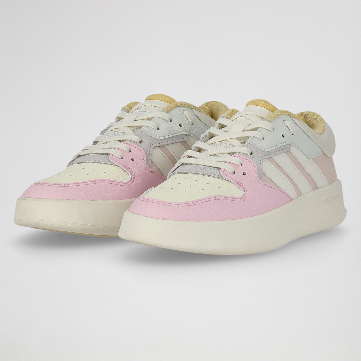 Adidas Deportivas Color Pastel Mujer Las Zapatillas Adidas De