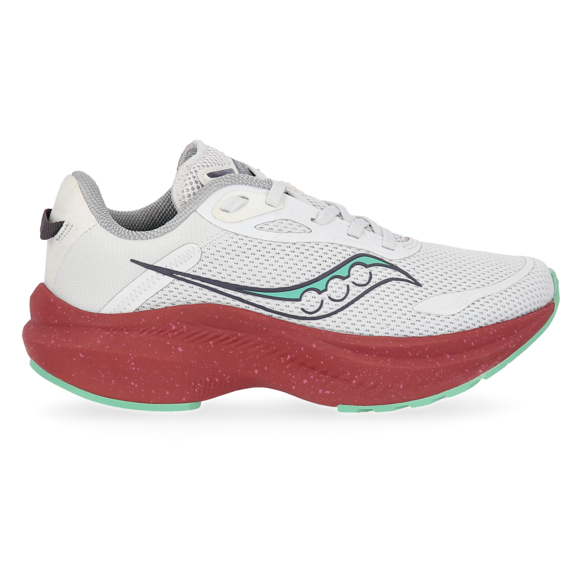 Zapatillas Running Saucony Axon 3 Mujer Malla,  image number null