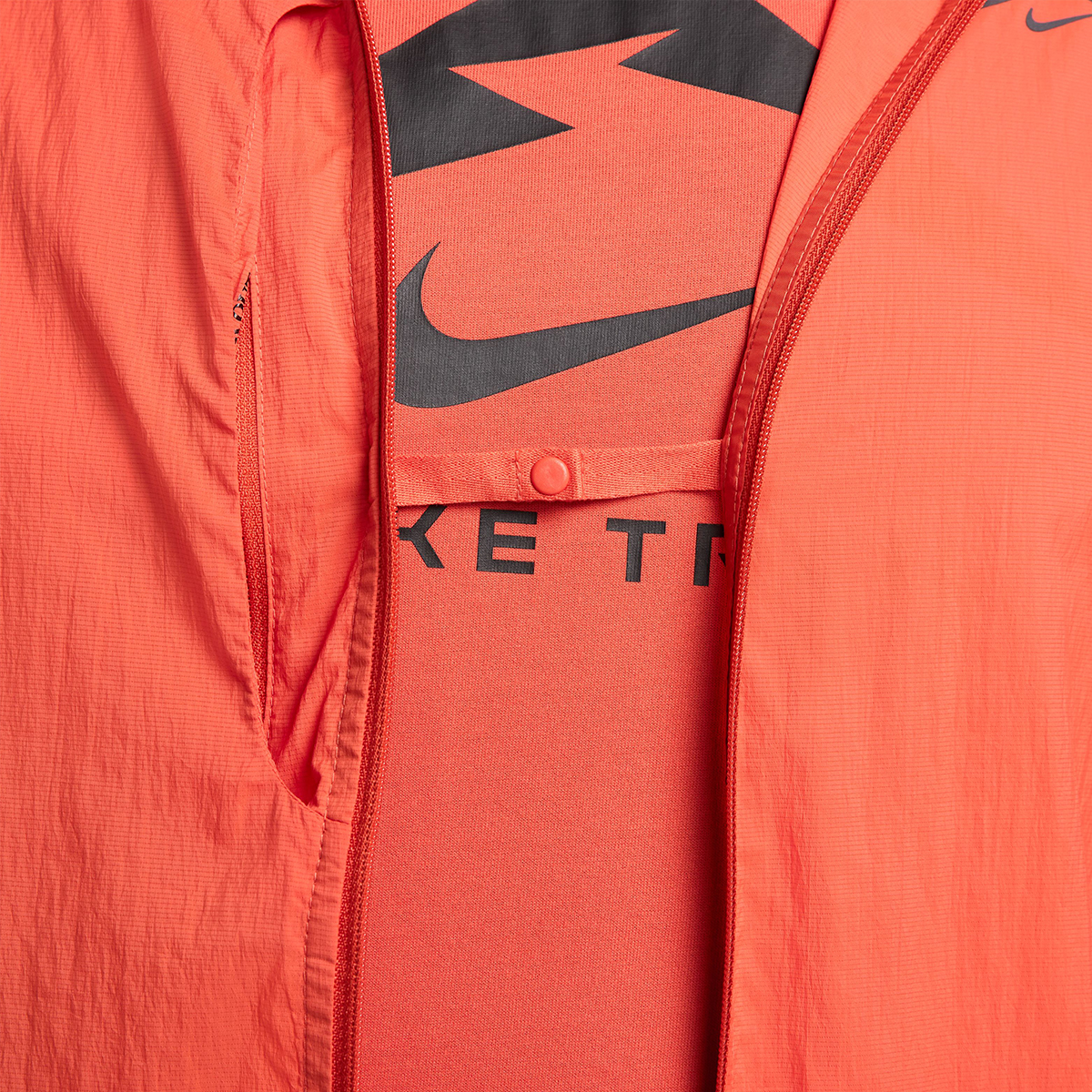 Campera Nike Trail Aireez de Hombre,  image number null