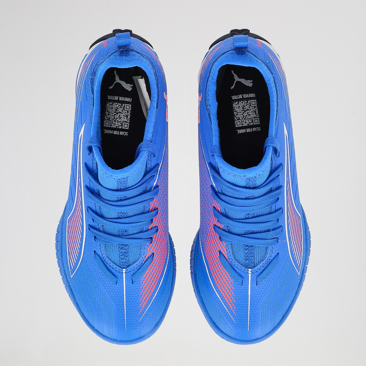 Botines F&uacute;tbol Puma Ultra 6 Match TT + Mid TF Infantil,  image number null