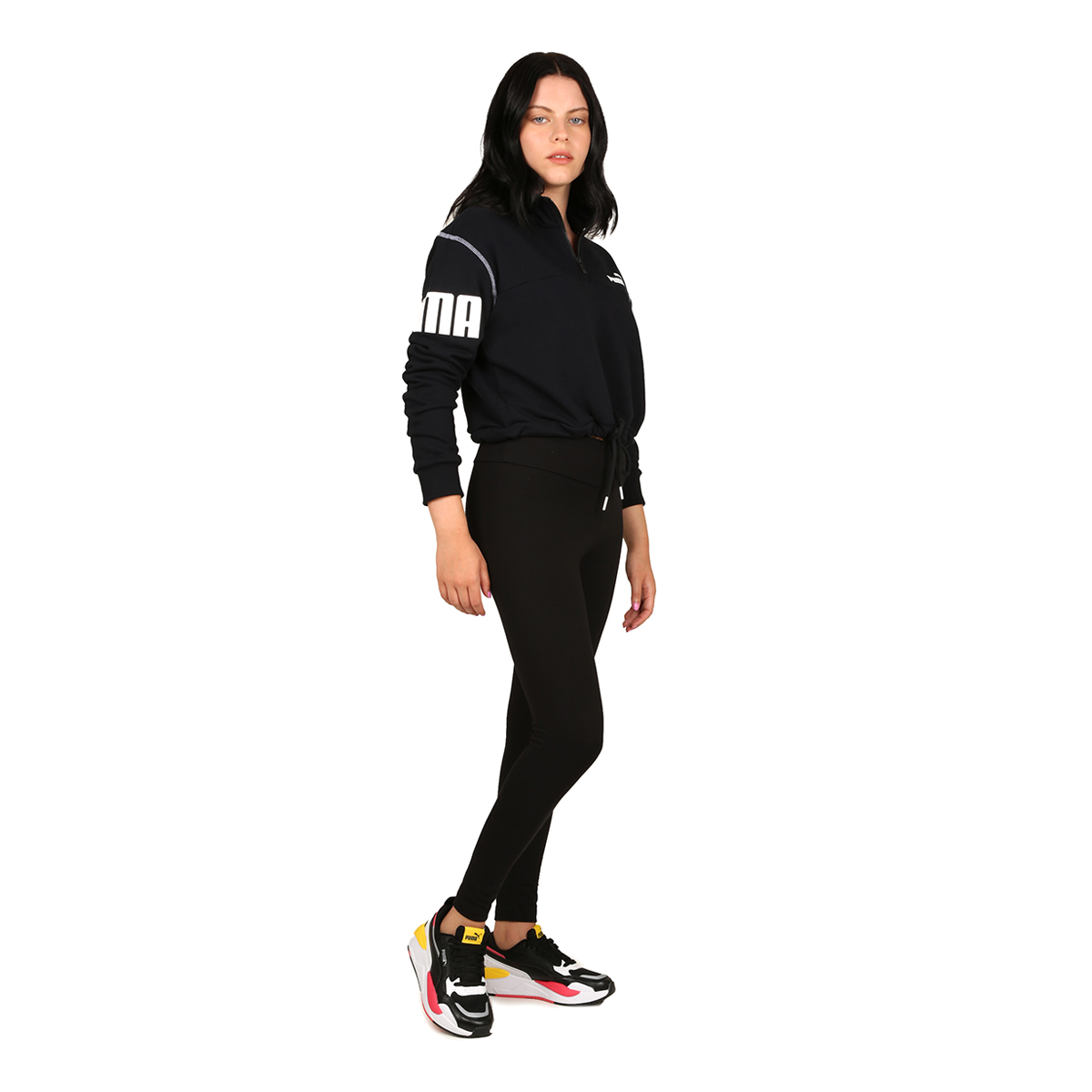 Buzo Puma Power Half-Zip,  image number null