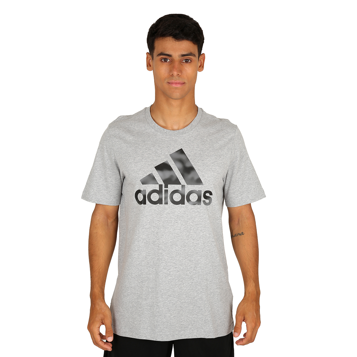 Remera adidas Camo,  image number null