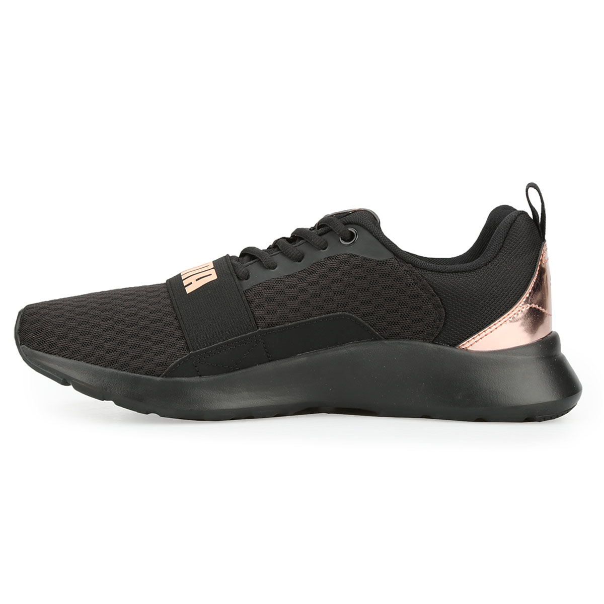 Zapatillas Puma Wired Metallic,  image number null