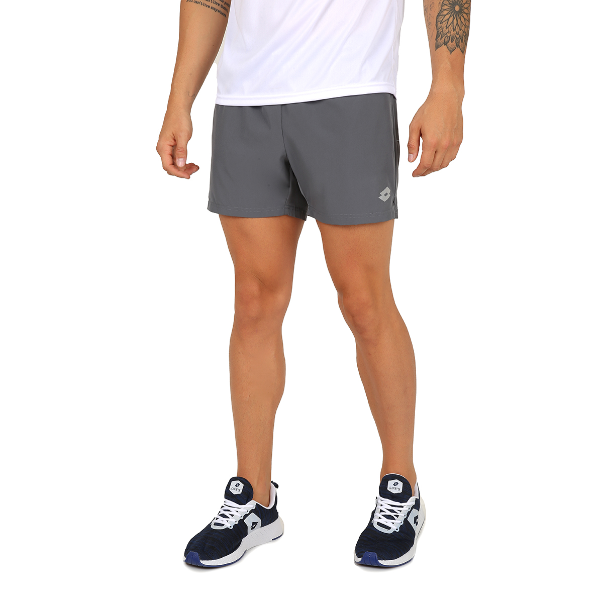 Short Entrenamiento Lotto Moonrun Hombre,  image number null