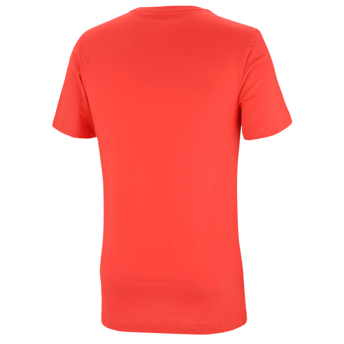 Remera nike roja outlet
