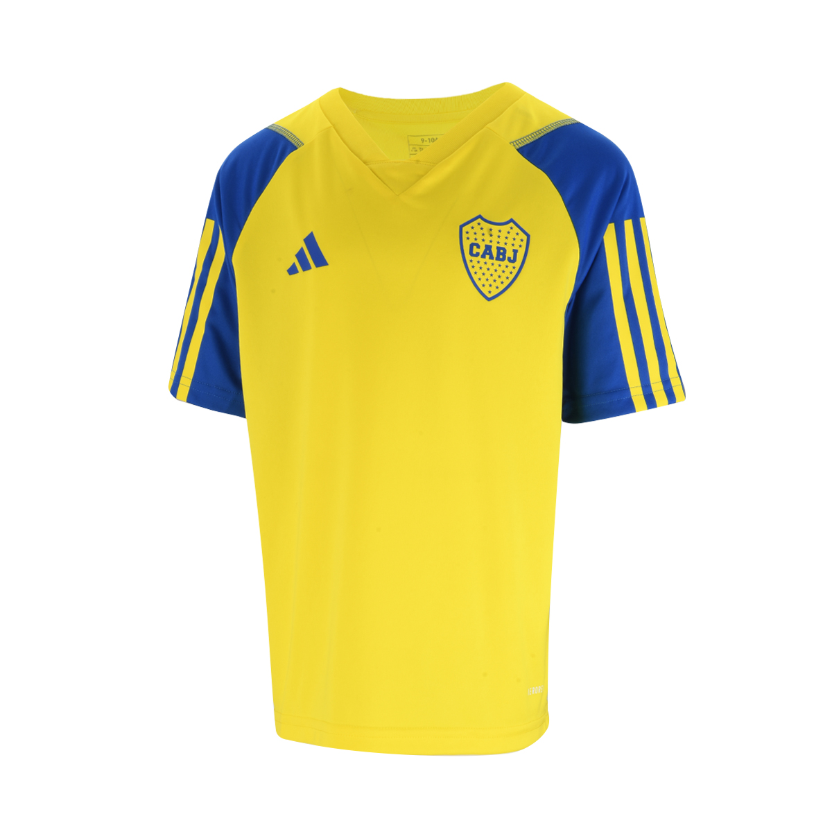 Camiseta Boca Juniors adidas Entrenamiento 2024 Infantil StockCenter