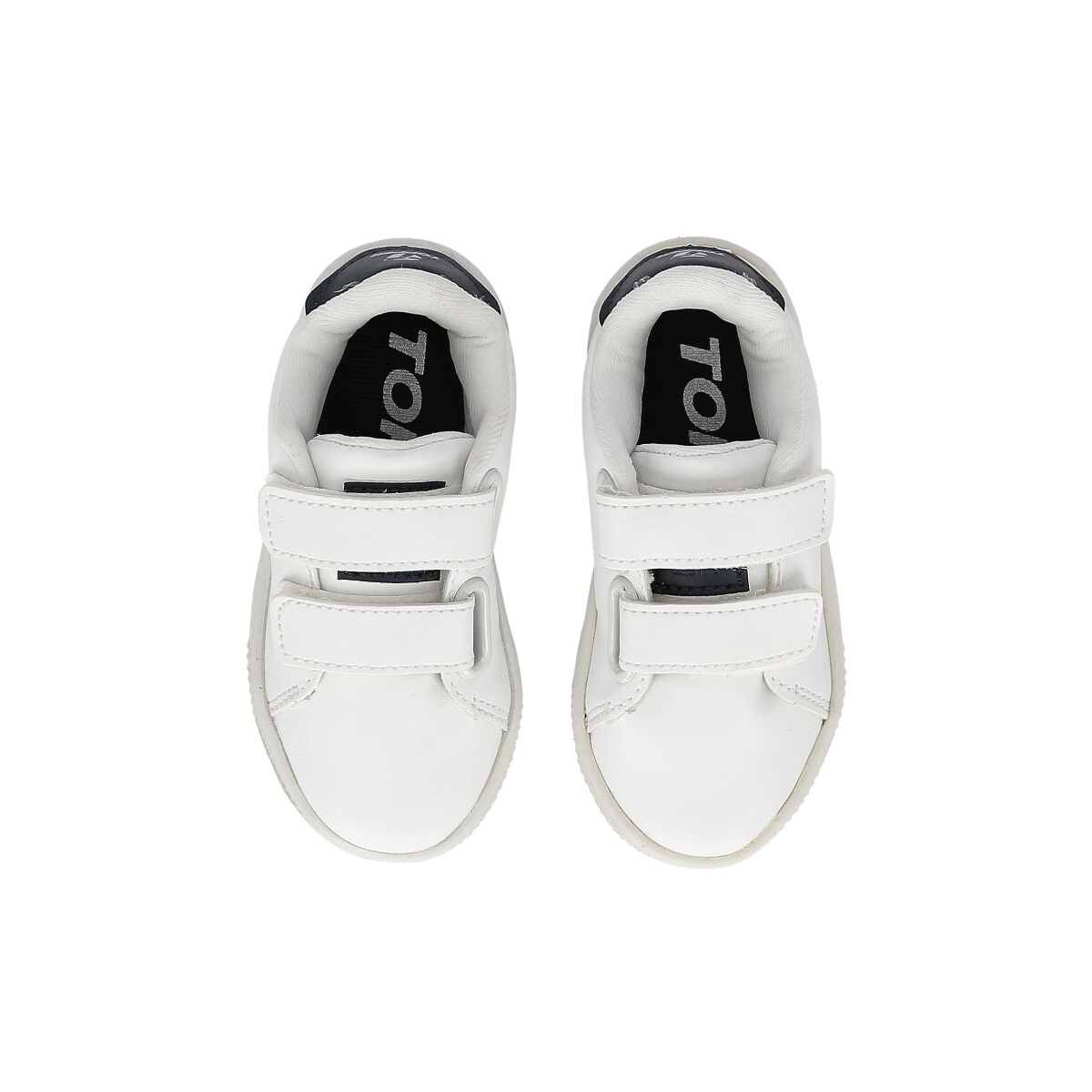 Zapatillas Urbanas Topper Capitan Tt Velcro Infantil,  image number null