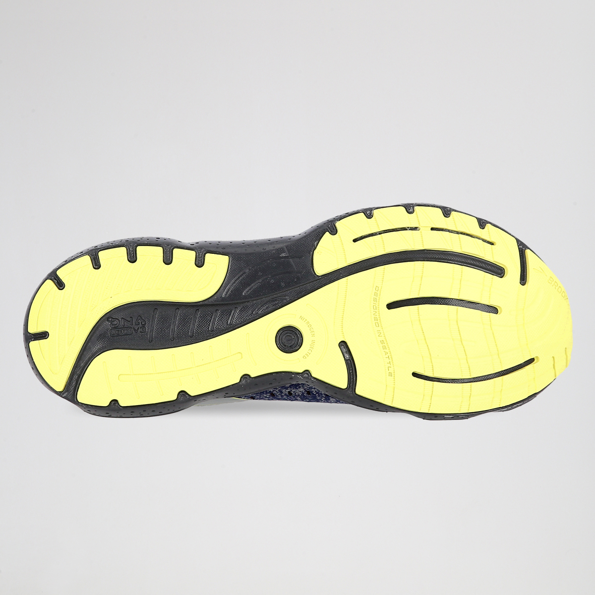 Zapatillas Running Brooks Glycerin Stealthfit 20 Hombre,  image number null