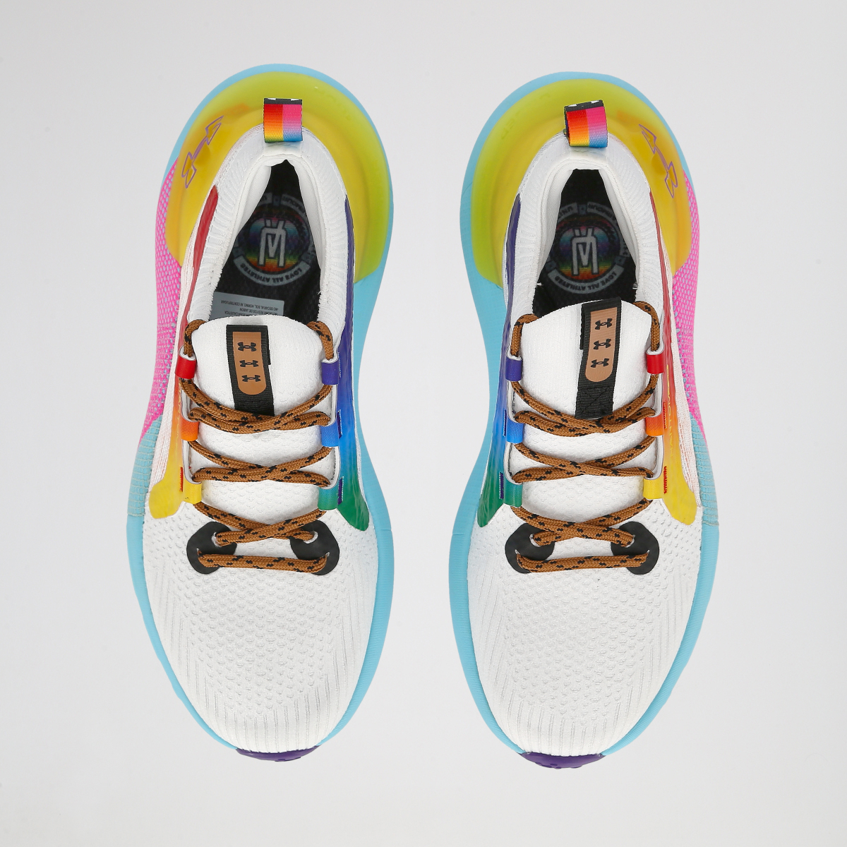 Zapatillas Running Under Armour Hovr Phantom 3 SE Pride,  image number null