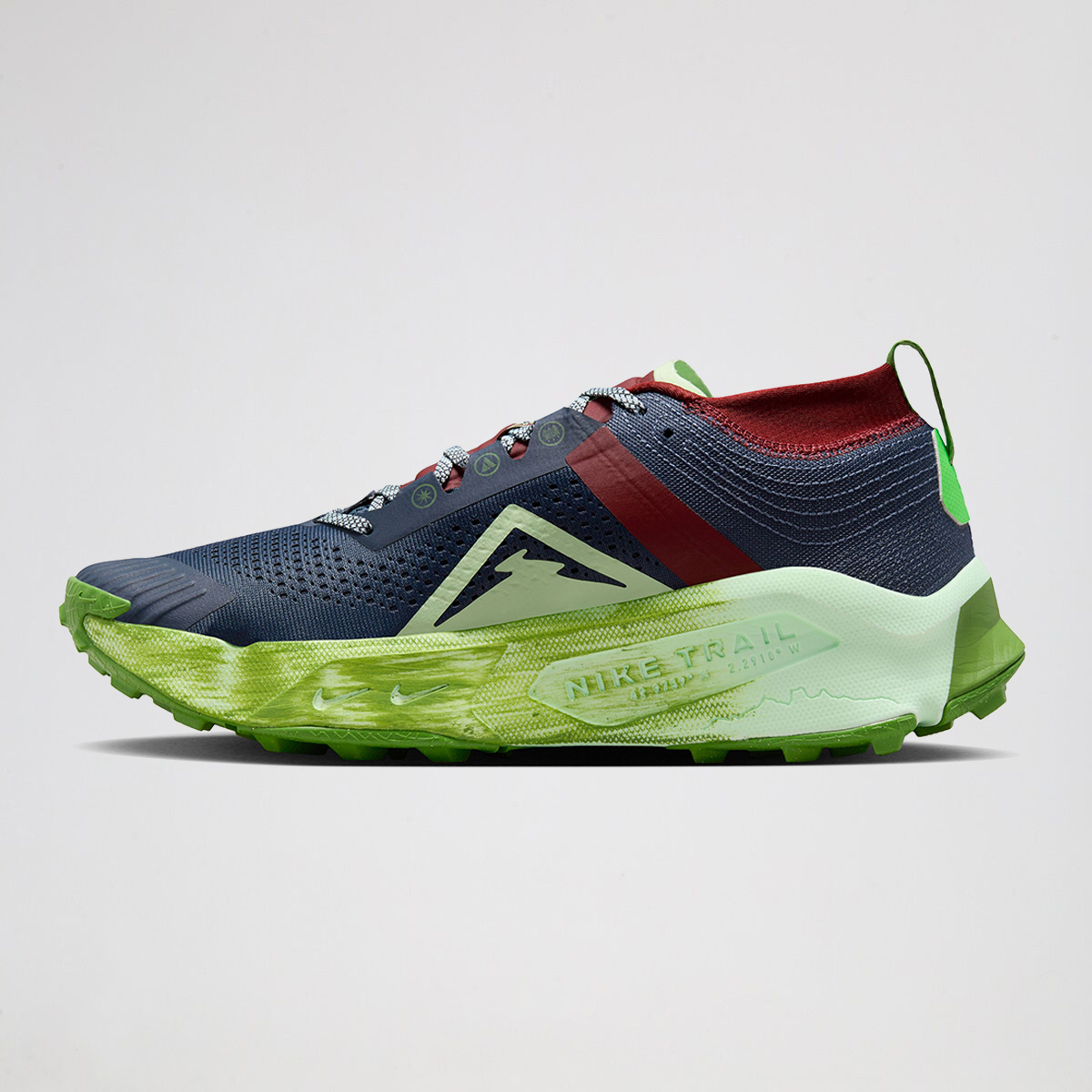 Zapatillas Running Nike Zegama Hombre,  image number null
