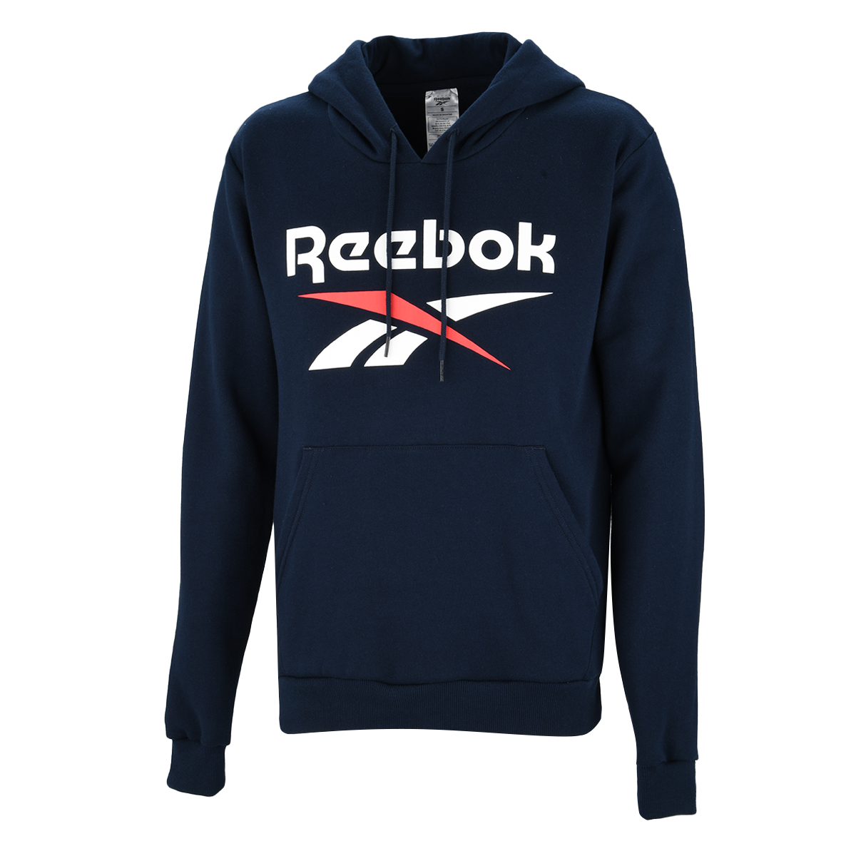 Buzo Urbano Reebok Big Stacked Logo Hombre StockCenter