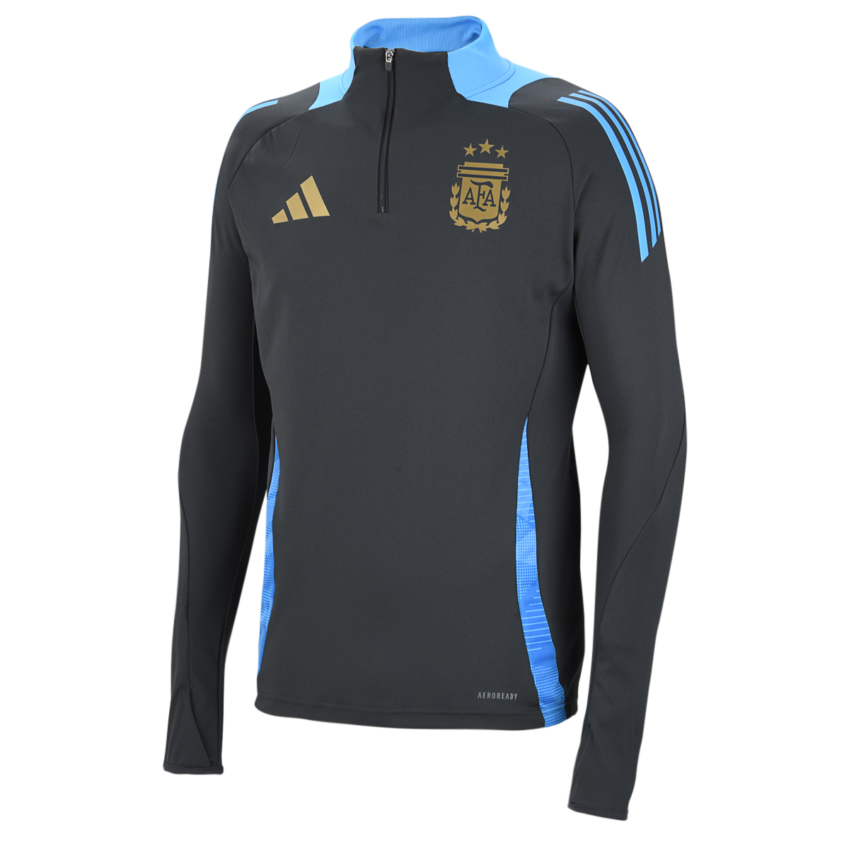 Buzo Fútbol adidas Argentina Tiro 24 Competition Hombre,  image number null