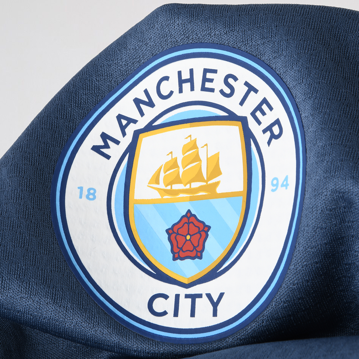 Buzo Manchester City Puma Entrenamiento 24/25 Hombre,  image number null