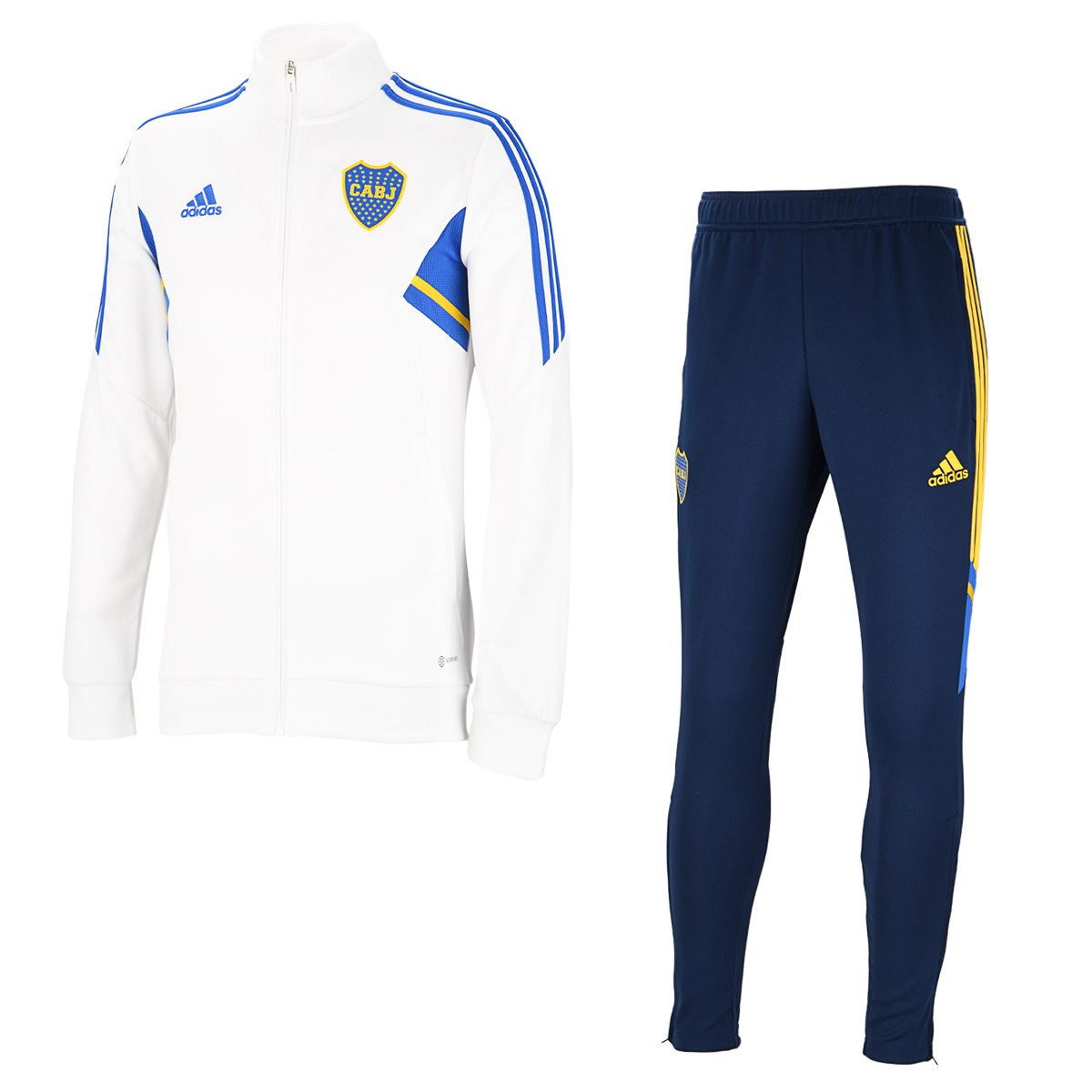 Conjunto Boca Juniors Adidas 2022 Hombre,  image number null