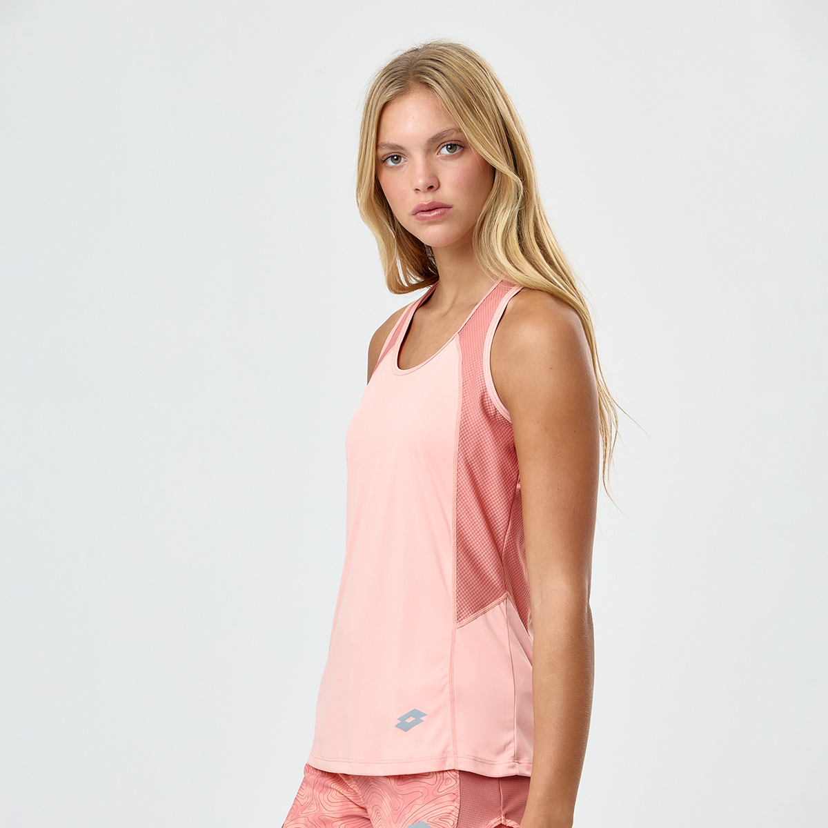 Musculosa Running Lotto Speedevo Vis Enjoy Mujer,  image number null