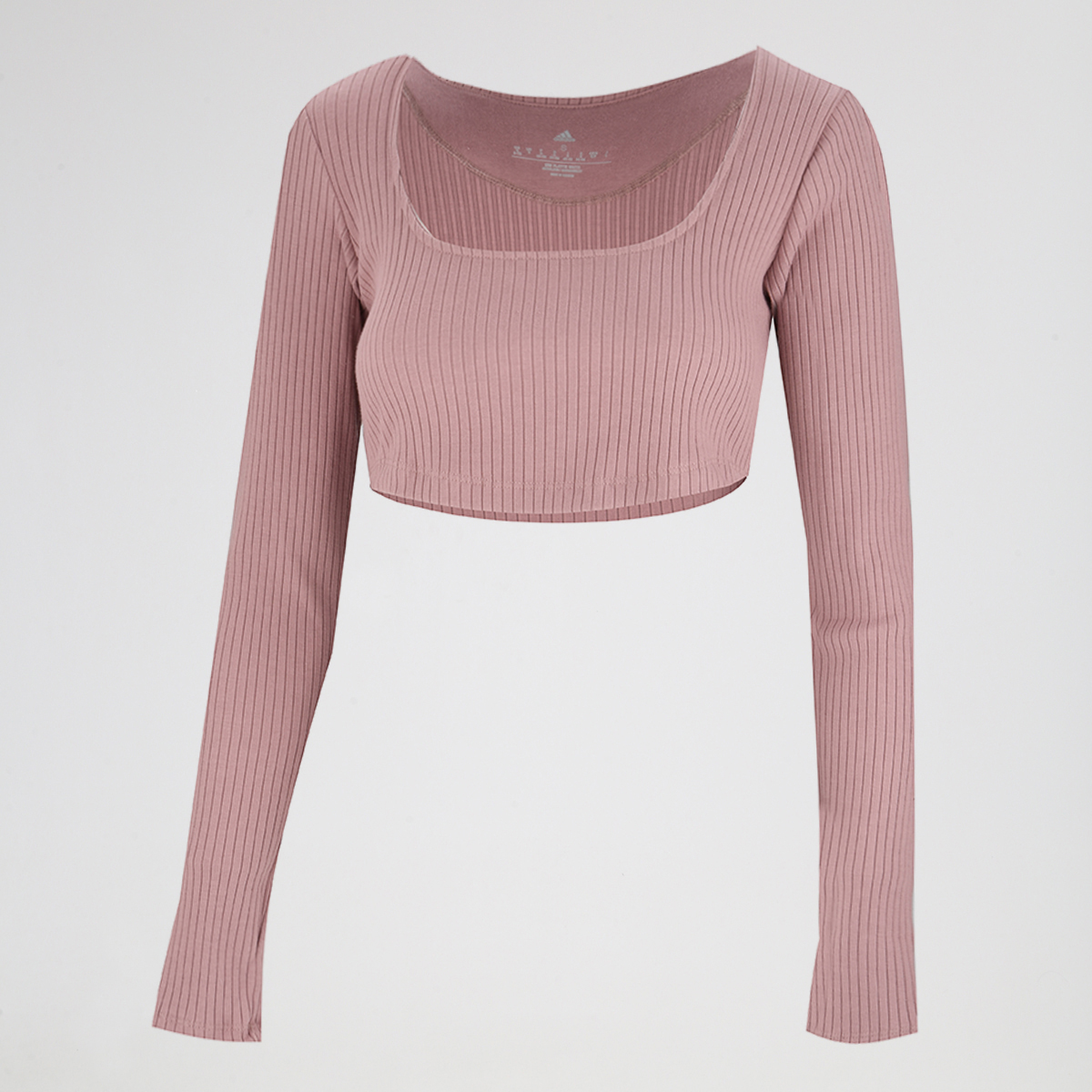 Remera Urbana adidas Studio Lounge Mujer,  image number null