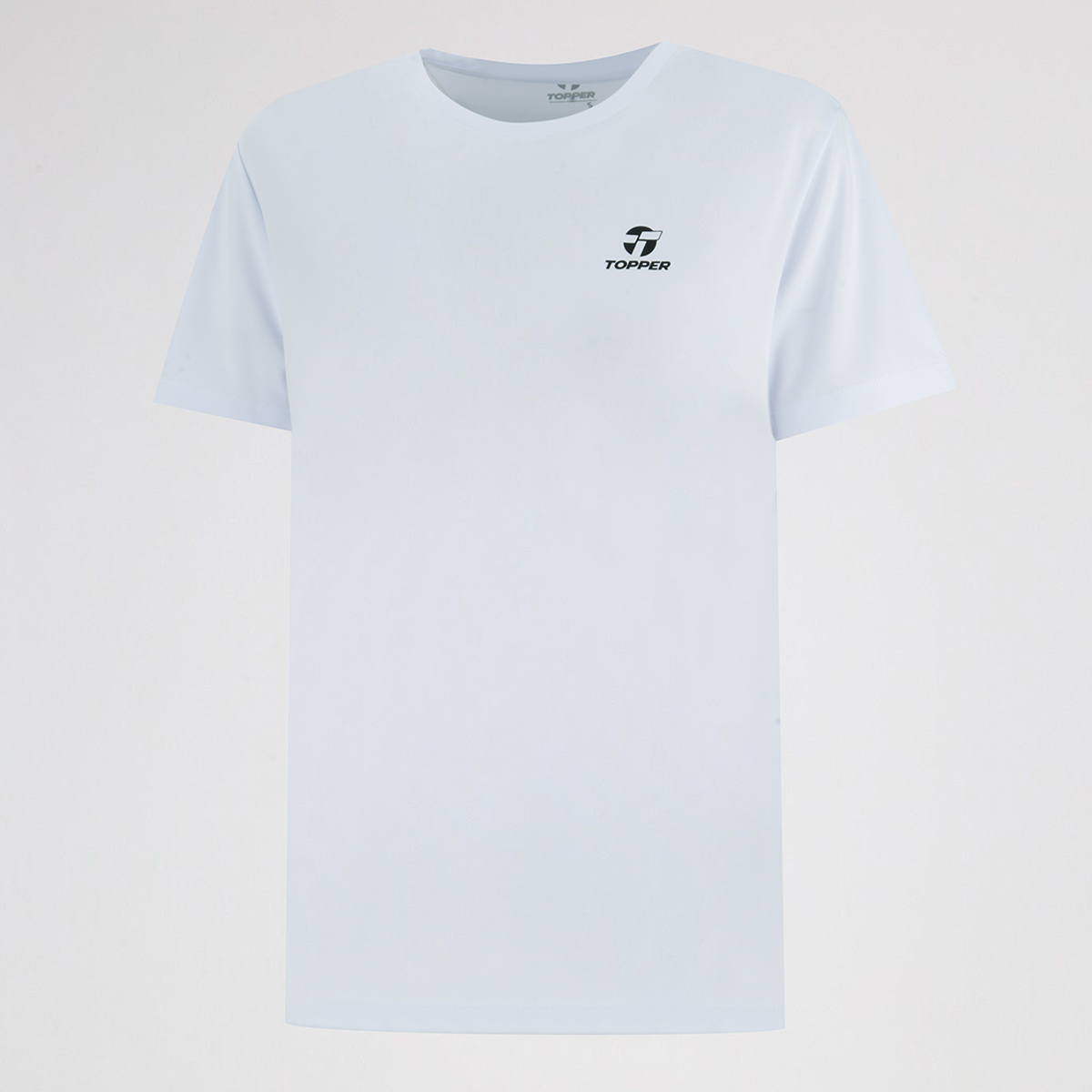 Remera Topper Basic Mujer,  image number null