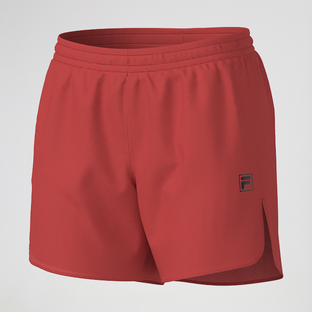 Short Fila Diamond Core Run 5 Mujer,  image number null