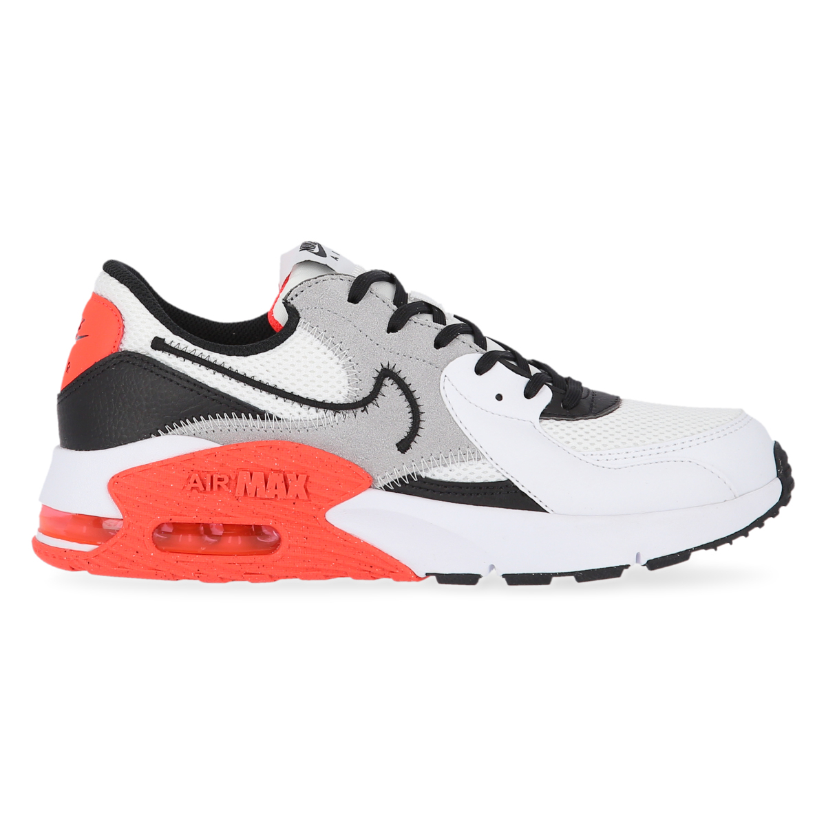 Nike air max hombre on sale naranjas
