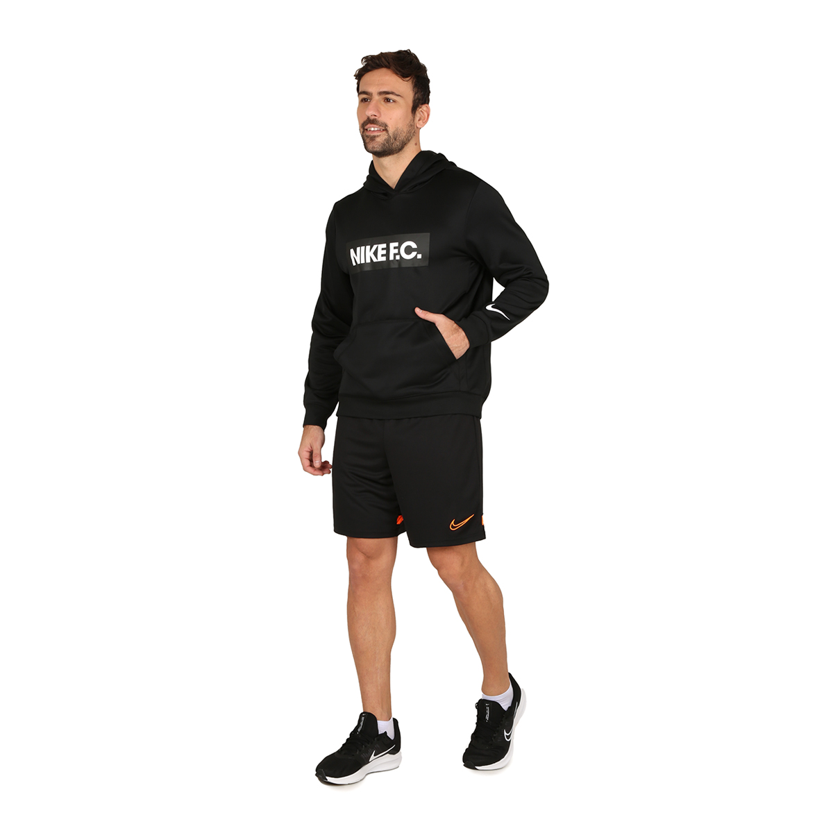 Buzo nike fc sales