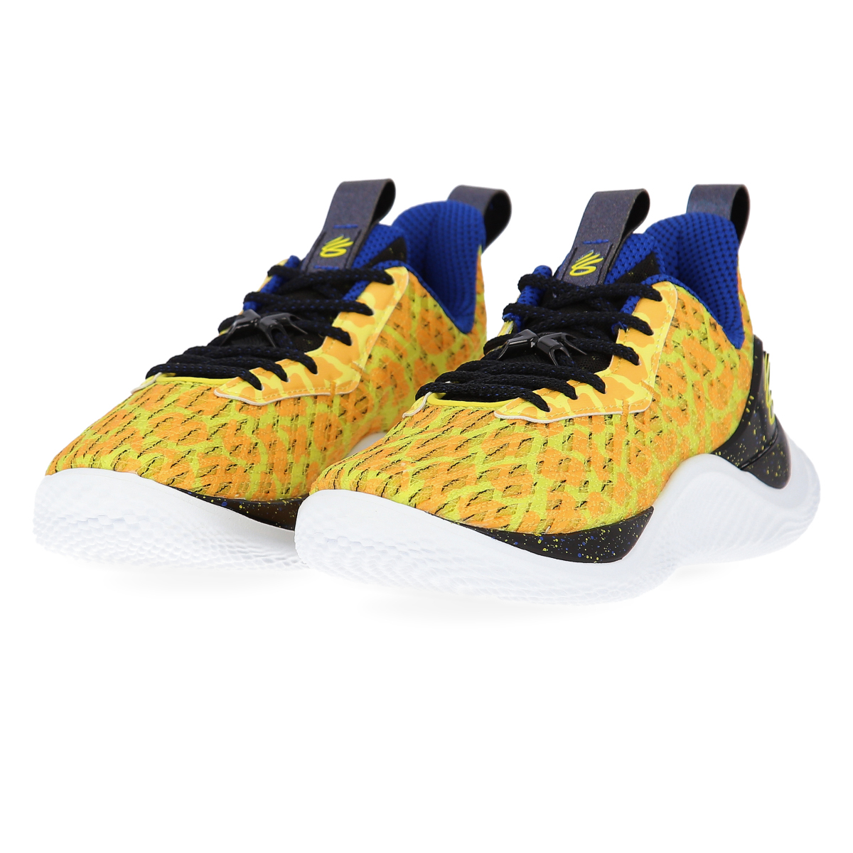 Zapatillas Básquet Under Armour Curry 10 Bang Bang Unisex,  image number null