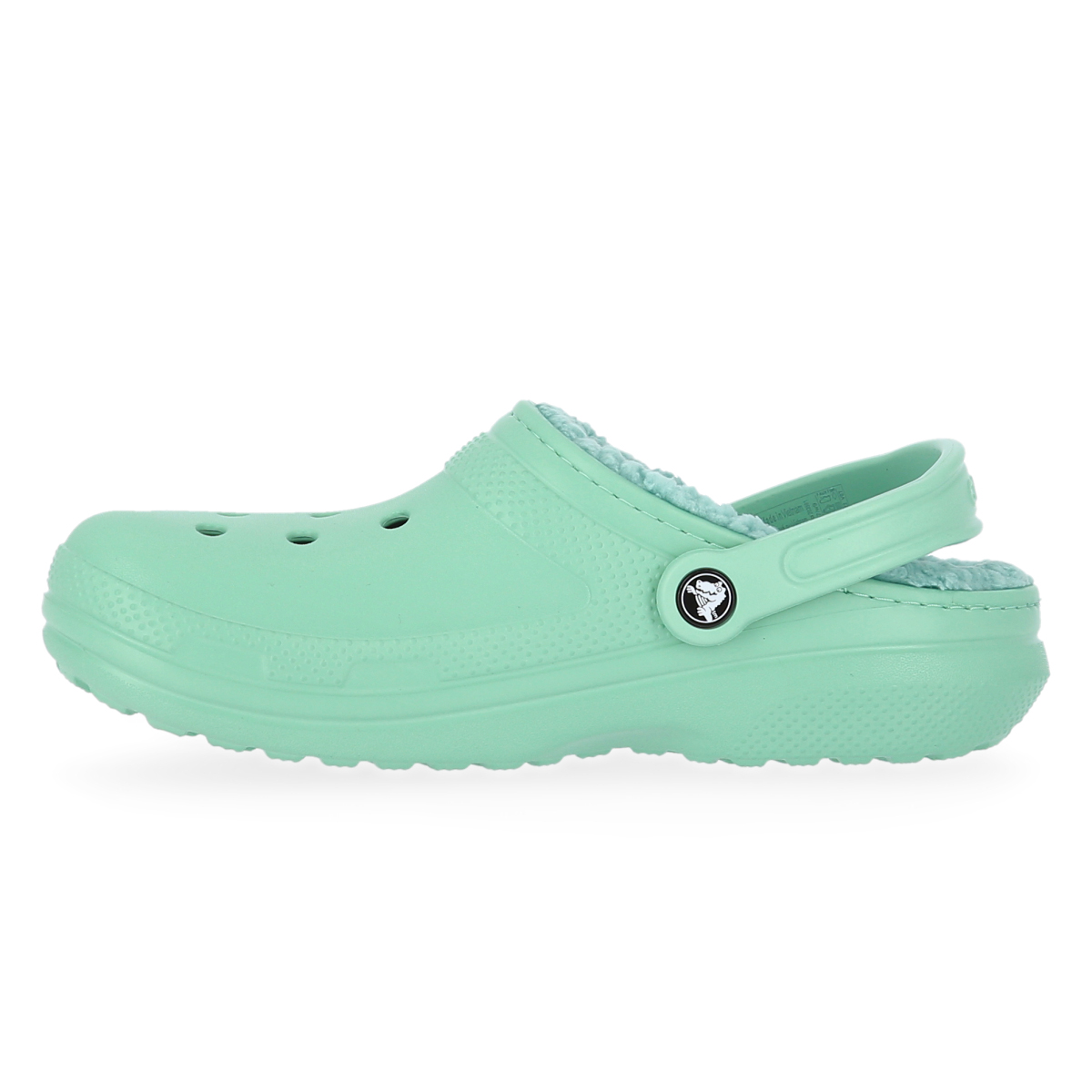 Zuecos Crocs Clog Unisex con Corderito,  image number null