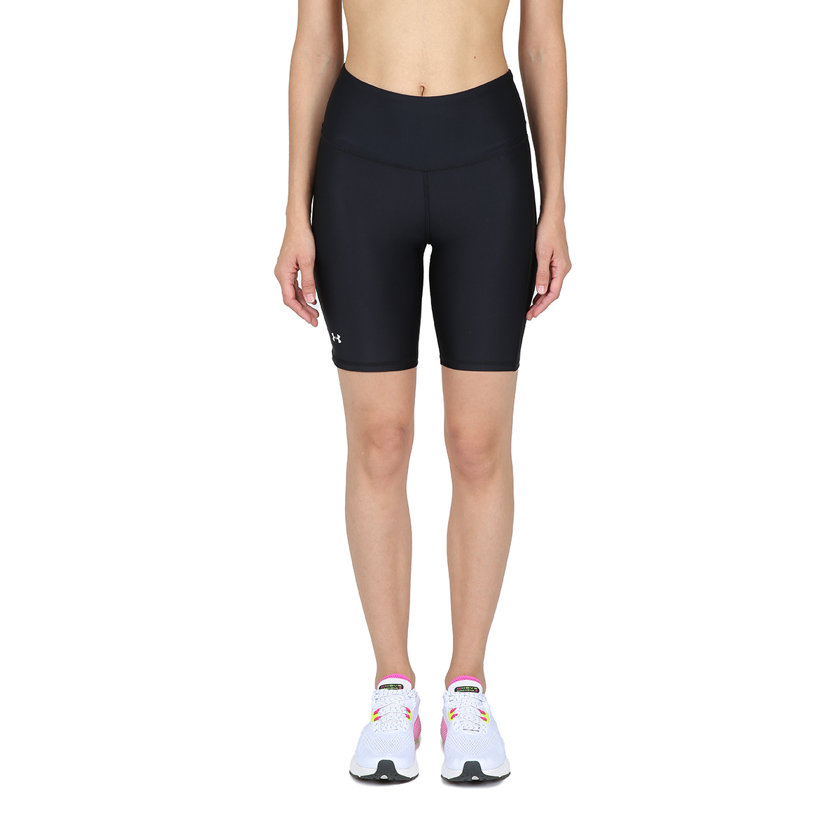 Calza Entrenamiento Under Armour Bike Lam Mujer,  image number null