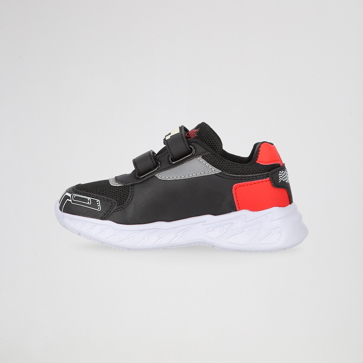 Zapatillas Footy Formula 1 Niño,  image number null