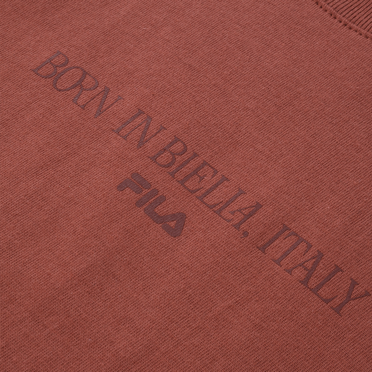 Remera Fila Biella Basic Comfort Mujer,  image number null