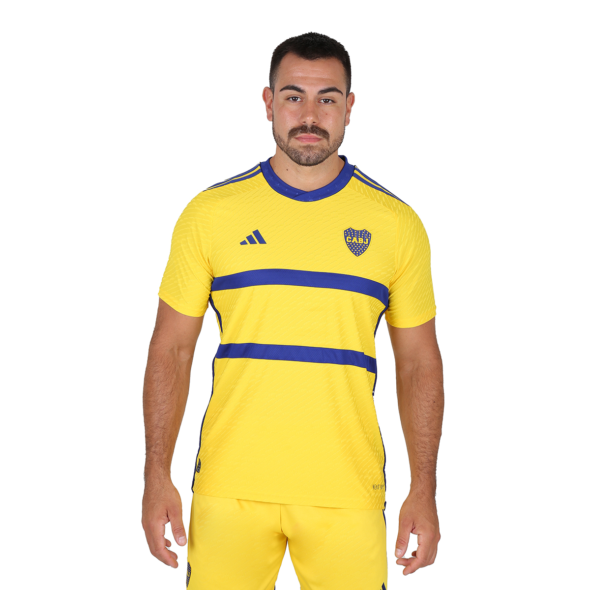 Camiseta Boca Juniors adidas Suplente 2023 Authentic Hombre,  image number null
